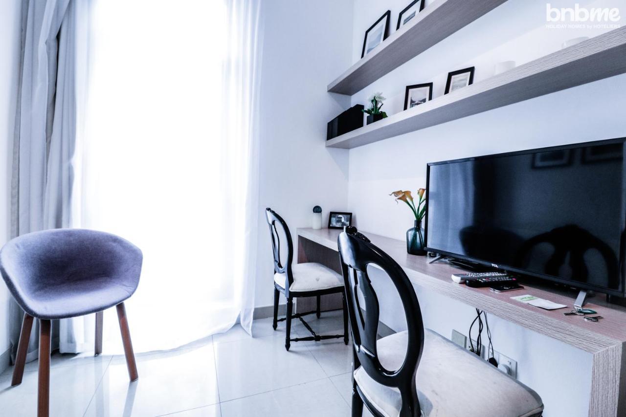 Bnbmehomes - Elegant & Stylish Studio In Downtown - 502 Дубай Екстер'єр фото