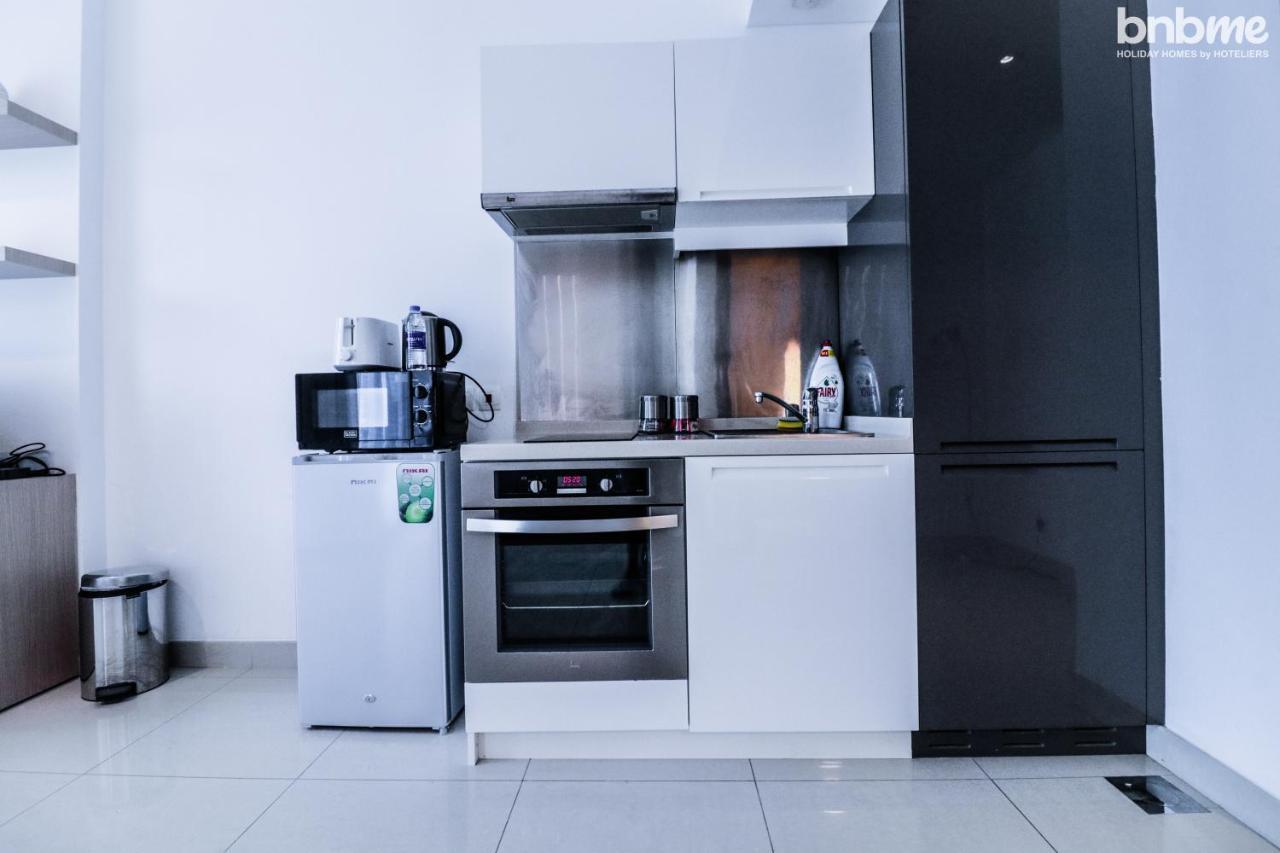Bnbmehomes - Elegant & Stylish Studio In Downtown - 502 Дубай Екстер'єр фото