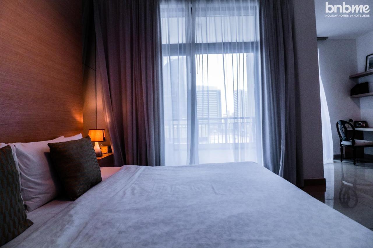 Bnbmehomes - Elegant & Stylish Studio In Downtown - 502 Дубай Екстер'єр фото