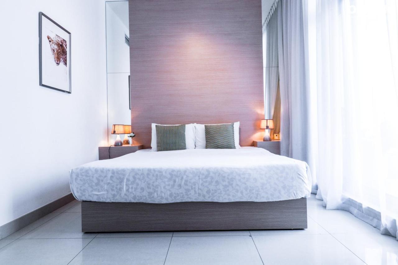 Bnbmehomes - Elegant & Stylish Studio In Downtown - 502 Дубай Екстер'єр фото