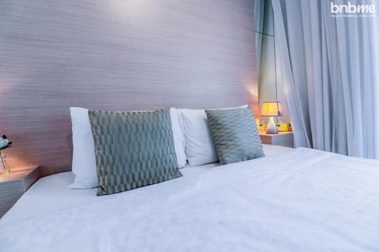 Bnbmehomes - Elegant & Stylish Studio In Downtown - 502 Дубай Екстер'єр фото