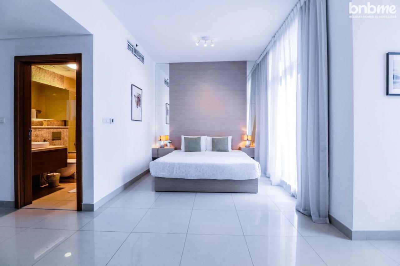 Bnbmehomes - Elegant & Stylish Studio In Downtown - 502 Дубай Екстер'єр фото