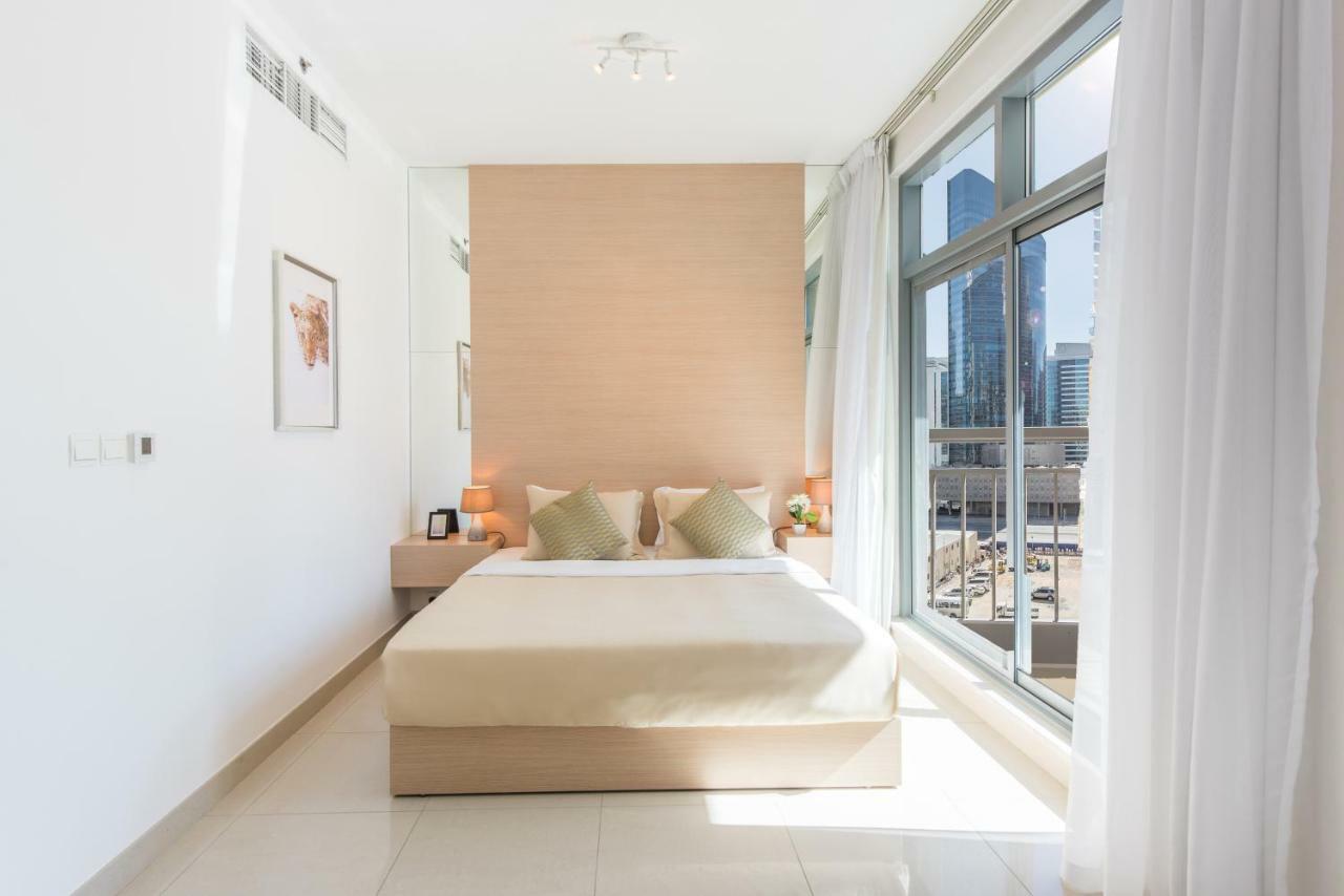 Bnbmehomes - Elegant & Stylish Studio In Downtown - 502 Дубай Екстер'єр фото